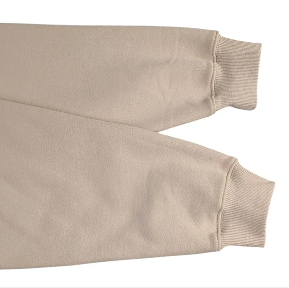 Anine Bing Dylan University Logo Sweatshirt Large 100% Cotton F268 - Picture 7 of 8